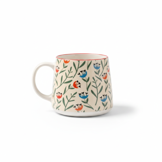 Porcelain Mug
